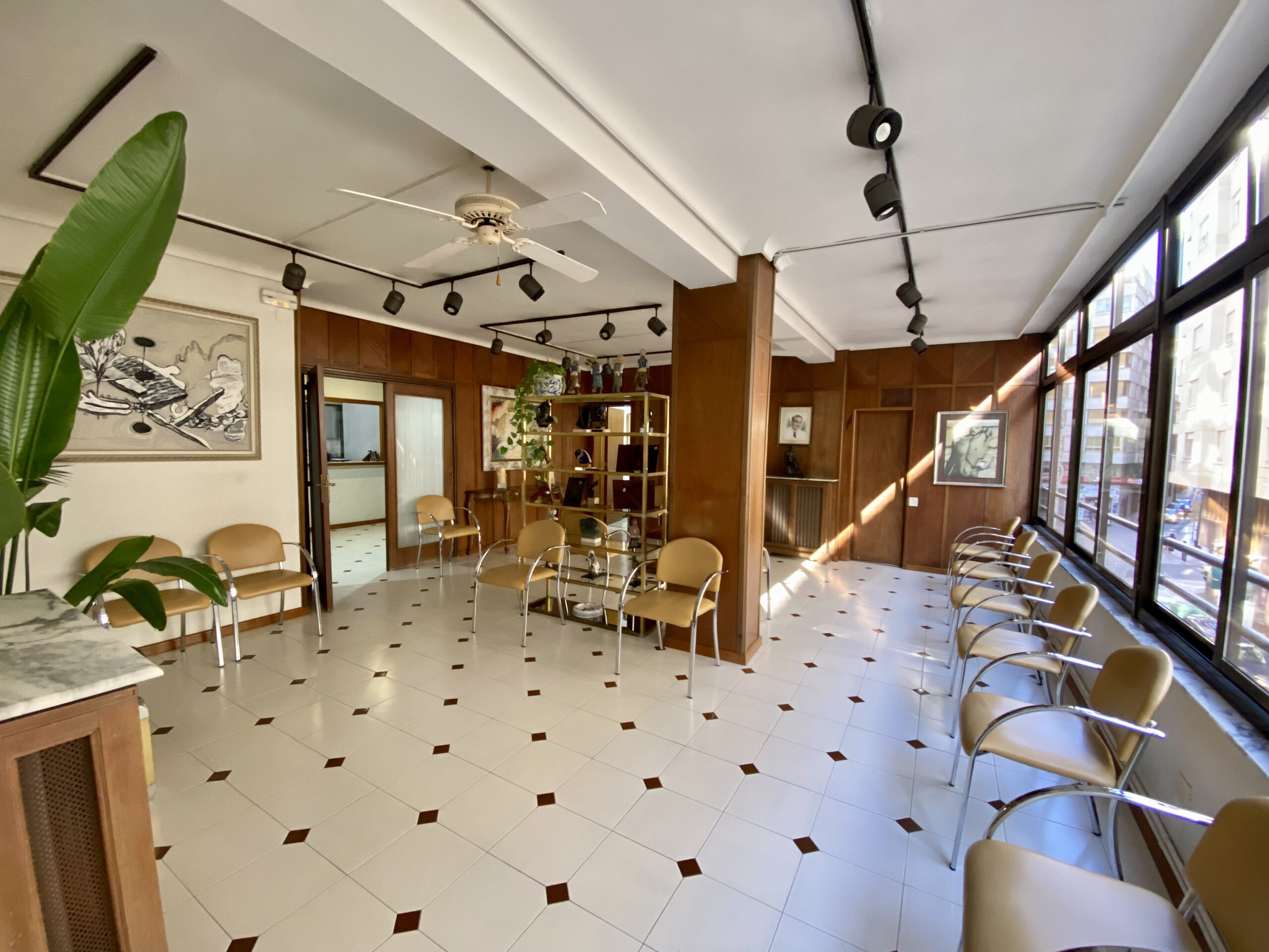 Pruebas electrofisiológicas 